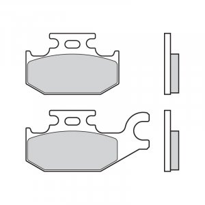 Brzdové obloženie BREMBO CC SCOOTER