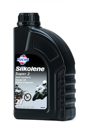 Motorový olej SILKOLENE SUPER 2 1 l