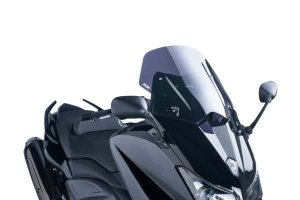 Plexi na motorku PUIG V-TECH LINE SPORT dymové