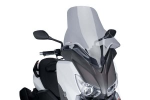 Plexi na motorku PUIG V-TECH LINE TOURING dymové