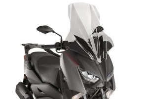 Plexi na motorku PUIG V-TECH LINE TOURING dymové