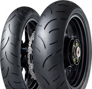 Pneumatika DUNLOP 120/65ZR17 (56W) TL SPMAX QUALIFIER II