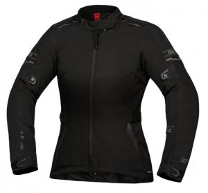 Tour women's jacket iXS LANE-ST+ čierna DS