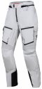 Tour nohavice iXS MONTEVIDEO-AIR 3.0 light grey-black 3XL