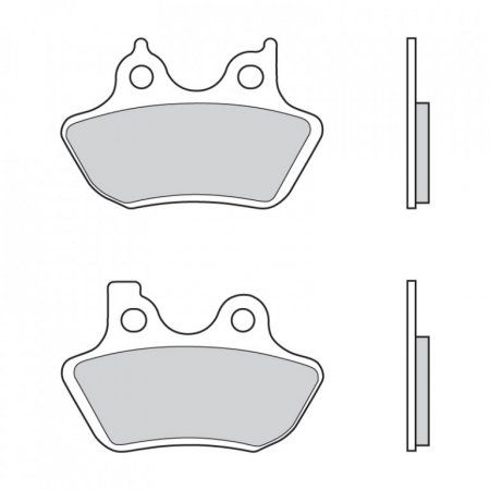 Brzdové obloženie BREMBO 07HD16SP