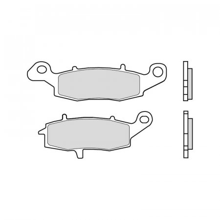 Brzdové obloženie BREMBO 07KA18SP