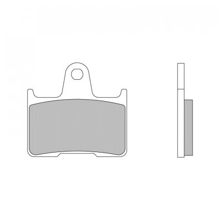 Brzdové obloženie BREMBO 07SU25SP