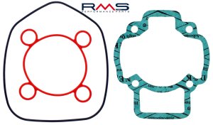 Tesnenia motora TOP END RMS