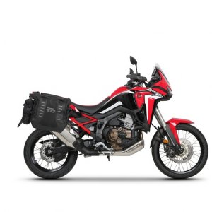 Sada bočných adventure vakov SHAD TERRA TR 40 ,vrátane montážnej sady SHAD HONDA CRF 1100 L AFRICA TWIN