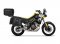 Kompletná sada bočných adventure vakov SHAD TERRA TR40 a hliníkového 55 L vrchného kufru ,vrátane mo SHAD APRILIA TUAREG 660