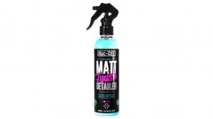 Detailer na matné povrchy motocyklov (finish) MUC-OFF 250ml