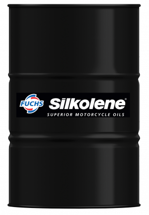 Motorový olej SILKOLENE SUPER 4 10W-40 205 l