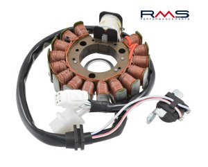 Stator RMS