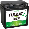 Gelový akumulátor FULBAT 53030 GEL (F60-N30L-A)