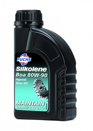 Prevodový olej SILKOLENE 601450877 BOA 80W-90 1 l