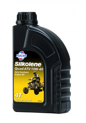 Motorový olej SILKOLENE QUAD UTV 10W-40 1 l