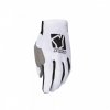 Motokrosové rukavice YOKO SCRAMBLE bielo / čierna S (7)