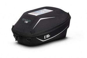 Tankbag SHAD E16P pre Pin systém rozšíriteľná