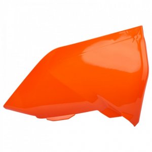 Kryt airboxu POLISPORT orange KTM 16