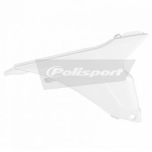 Kryt airboxu POLISPORT biela