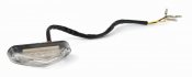 LED svetlo POLISPORT 8678100014 RS LED biela