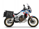 Kompletná sada sedlových brašní SHAD TERRA TR40 adventure vrátane montážnej sady SHAD HONDA CRF 1100 Africa Twin