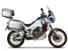 Kompletná sada hliníkových kufrov SHAD TERRA, 48 litrový vrchný kufor, 36/47 litrový bočné kufre, vr SHAD HONDA CRF 1100 Africa Twin