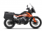 Kompletná sada bočných čiernych hliníkových kufrov SHAD TERRA BLACK , 36/47 l litrov, vrátane montáž SHAD KTM Adventure 790 (R)