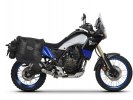 Kompletná sada sedlových brašní SHAD TERRA TR40 adventure vrátane montážnej sady SHAD YAMAHA Tenere 700 XTZ690