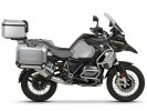 Kompletná sada hliníkových kufrov SHAD TERRA, 37 litrový vrchný kufor, 36/47 litrový bočné kufre, vr SHAD R 1200 GS Adventure/ R 1250 GS Adventure