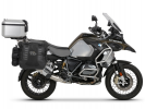 Kompletná sada sedlových brašní SHAD TERRA TR40 adventure a hliníkového kufra SHAD TERRA 37L vrátane SHAD BMW R 1200 GS Adventure/ R 1250 GS Adventure