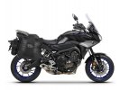 Kompletná sada sedlových brašní SHAD TERRA TR40 adventure vrátane montážnej sady SHAD YAMAHA MT-09 Tracer / Tracer 900