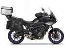 Kompletná sada sedlových brašní SHAD TERRA TR40 adventure a hliníkového kufra SHAD TERRA 55L vrátane SHAD YAMAHA MT-09 Tracer / Tracer 900