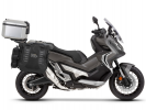 Kompletná sada sedlových brašní SHAD TERRA TR40 adventure a hliníkového kufra SHAD TERRA 48L vrátane SHAD HONDA X-ADV 750