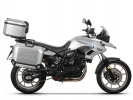 Kompletná sada hliníkových kufrov SHAD TERRA, 37 litrový vrchný kufor, 36/47 litrový bočné kufre, vr SHAD BMW F 650 GS/ F 700 GS/ F 800 GS