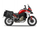 Kompletná sada sedlových brašní SHAD TERRA TR40 adventure vrátane montážnej sady SHAD Ducati Multistrada 1200 V4