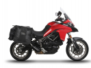 Kompletná sada sedlových brašní SHAD TERRA TR40 adventure vrátane montážnej sady SHAD DUCATI MULTISTRADA 950 / 1200 / 1260