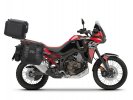 Kompletná sada sedlových brašní SHAD TERRA TR40 adventure a hliníkového vrchného kufra SHAD TERRA BL SHAD HONDA CRF 1100 Africa Twin