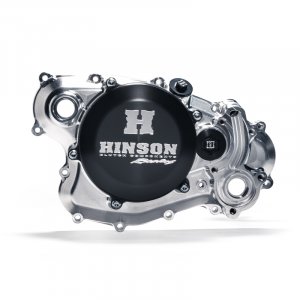 Billetproof Clutch Cover HINSON