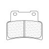 Brzdové obloženie CL BRAKES 1187 A3+