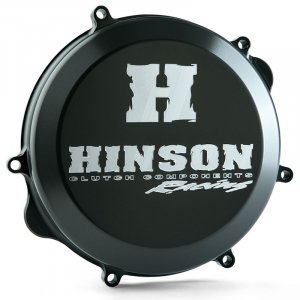 Billetproof Clutch Cover HINSON