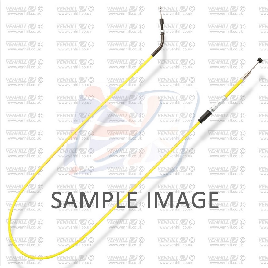Lanko spojky Venhill H02-3-014-YE s nízkym trením žltá