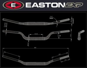 Riaditka EASTON EXP EXP
