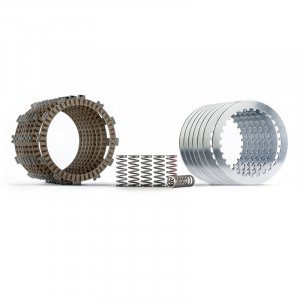 Clutch fiber spring kit HINSON oceľ