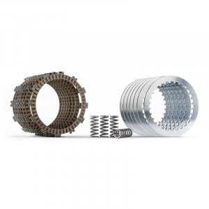 Clutch fiber spring kit HINSON oceľ