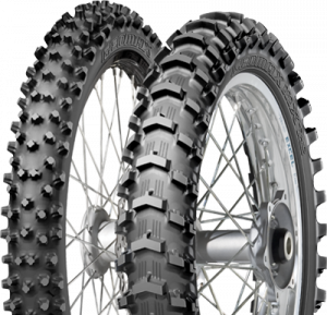 Pneumatika DUNLOP 80/100-21 51M TT GEOMAX MX12F