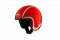 Otvorená helma JET AXXIS HORNET SV ABS royal A4 lesklá fluor červená L