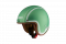 Otvorená helma JET AXXIS HORNET SV ABS royal A6 matná zelená S