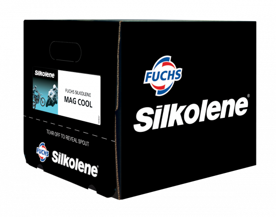 Chladiaca kvapalina SILKOLENE 601413865 MAG COOL 20 l