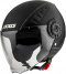 Otvorená helma JET AXXIS METRO ABS solid matná čierna S